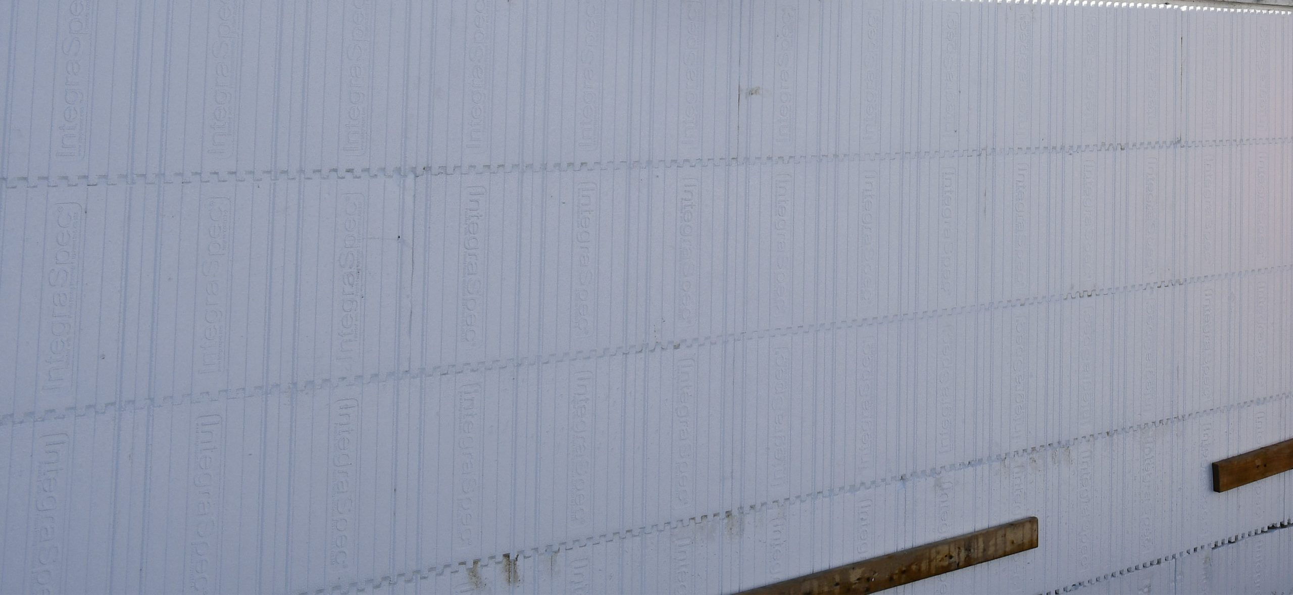 polystyrène isolation mur